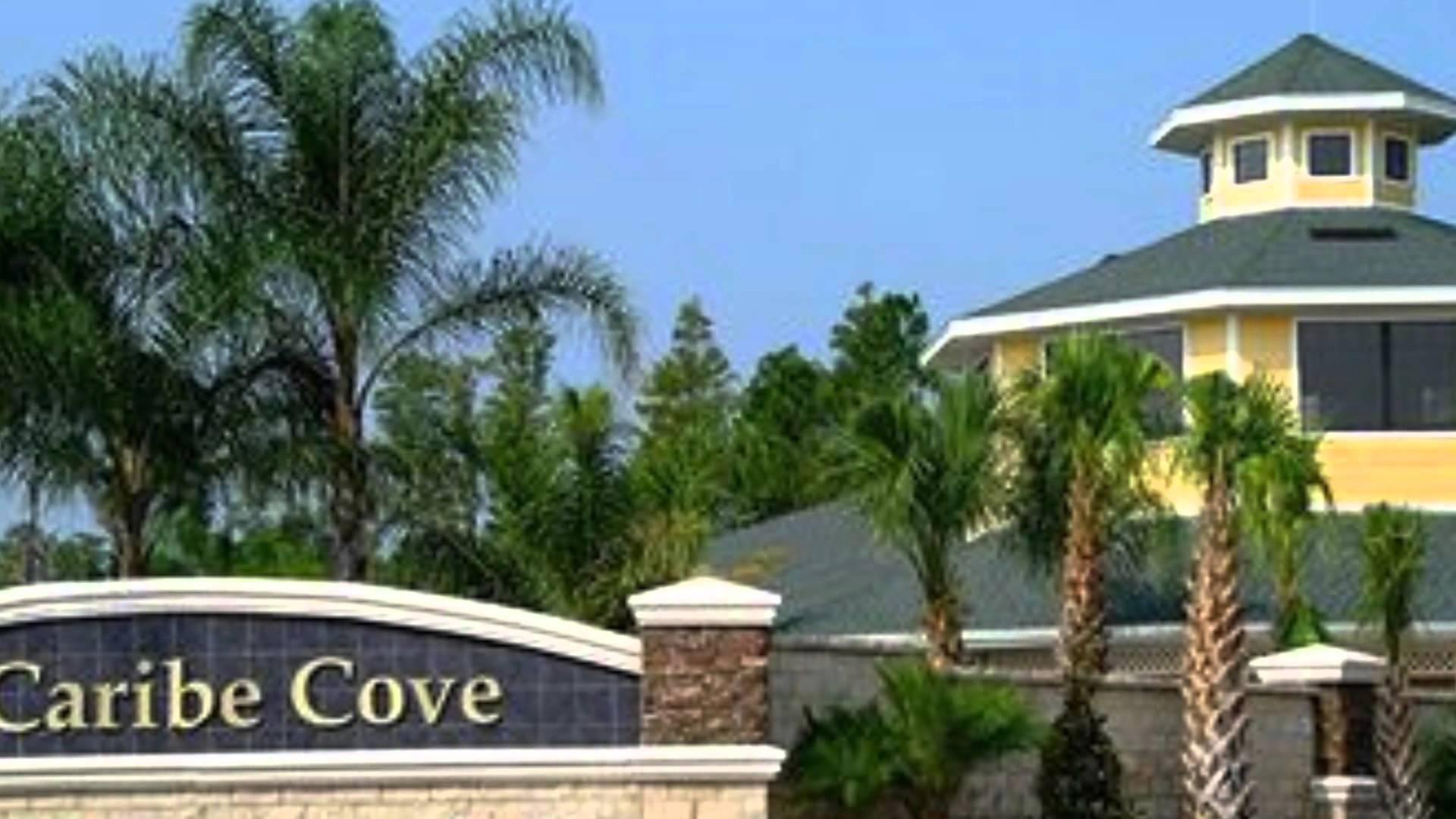 Caribe Cove Resort Kissimmee Exterior photo