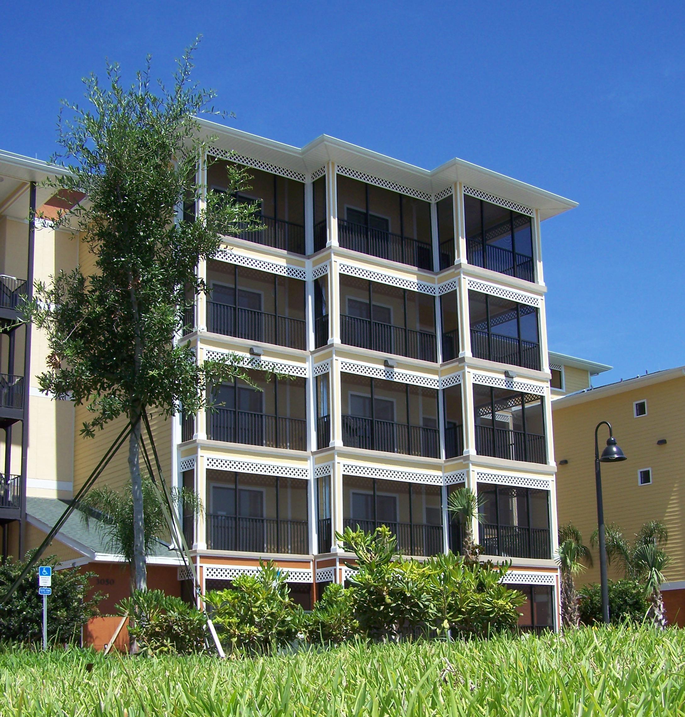 Caribe Cove Resort Kissimmee Exterior photo