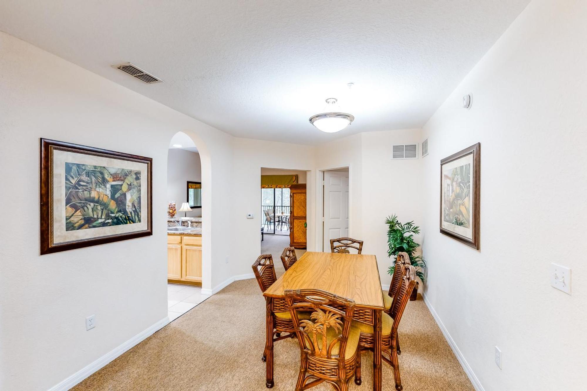 Caribe Cove Resort Kissimmee Room photo