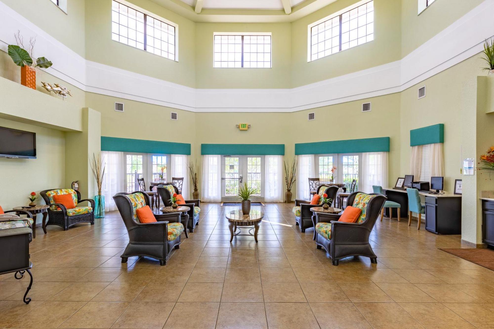 Caribe Cove Resort Kissimmee Room photo