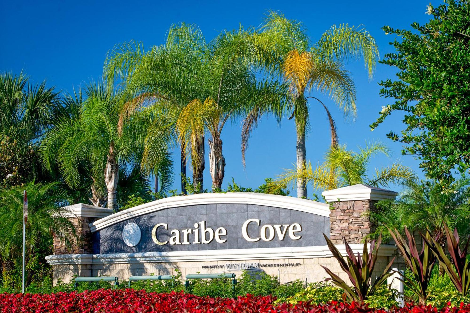 Caribe Cove Resort Kissimmee Room photo