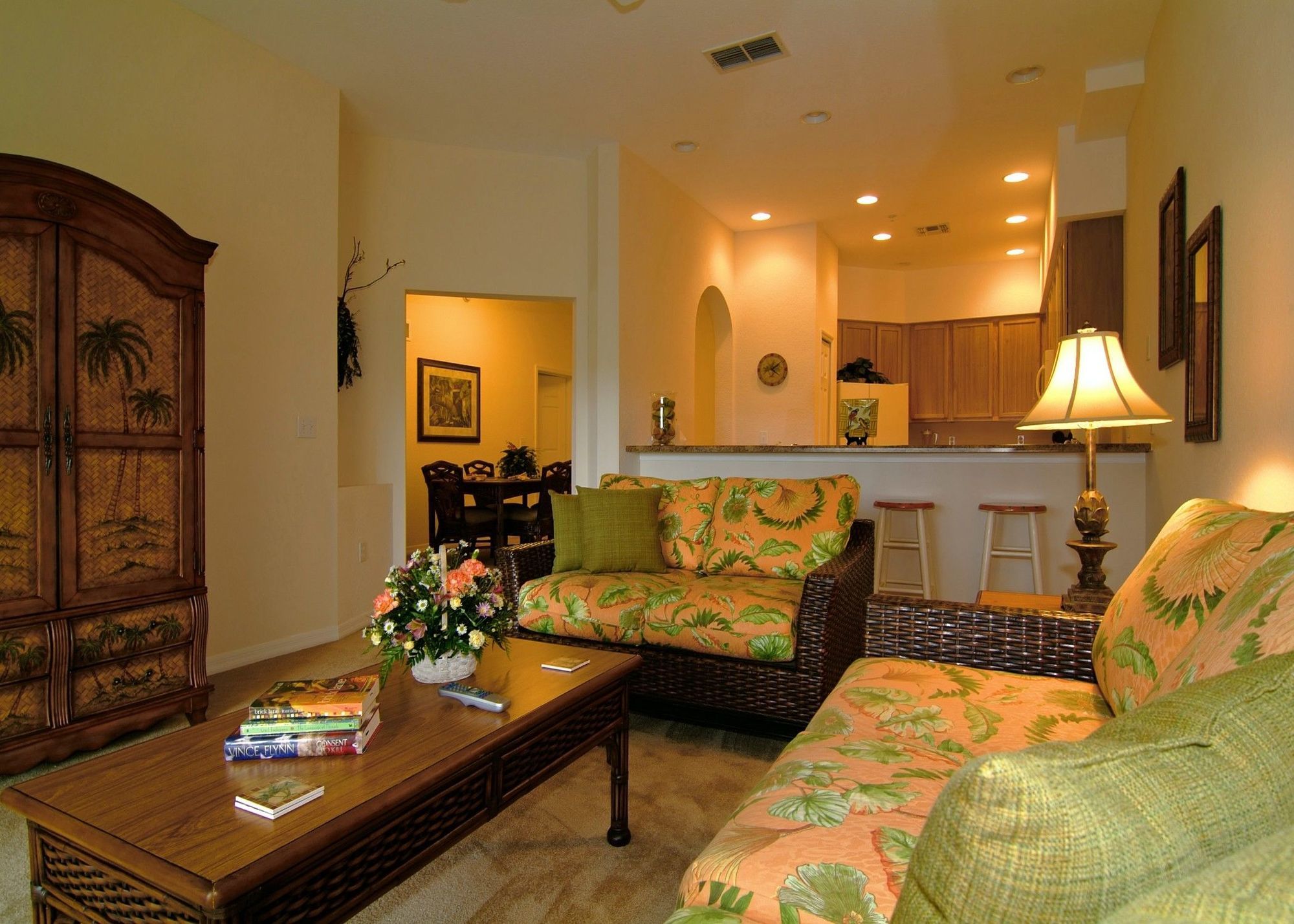 Caribe Cove Resort Kissimmee Room photo