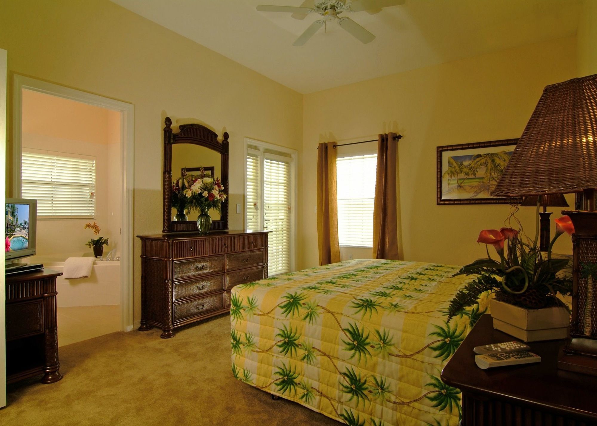 Caribe Cove Resort Kissimmee Exterior photo
