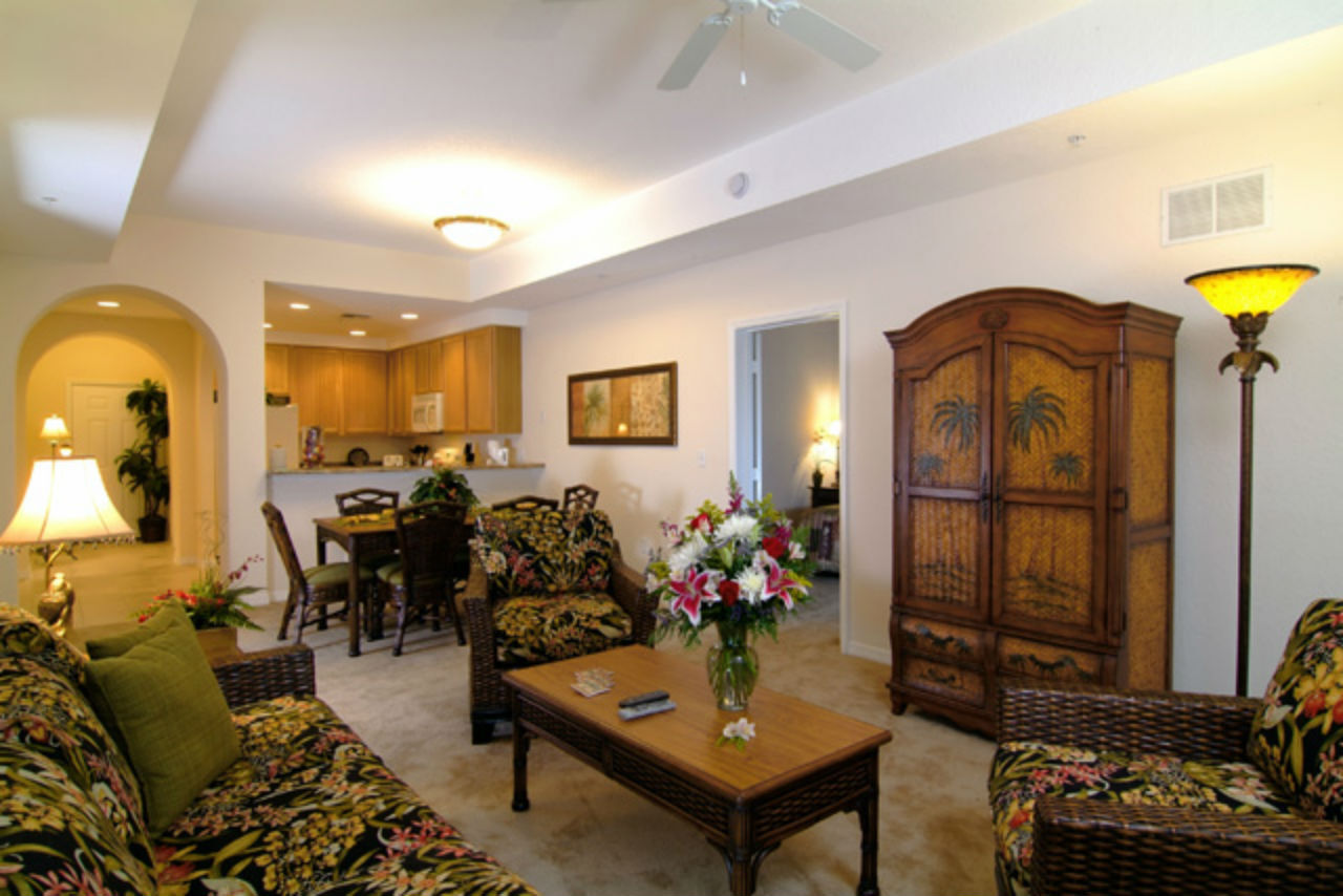 Caribe Cove Resort Kissimmee Exterior photo