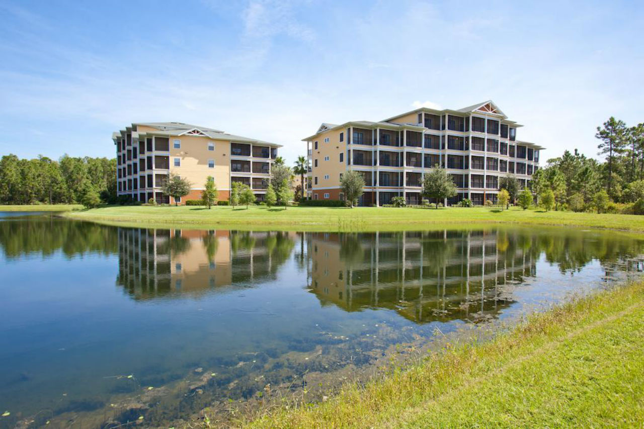 Caribe Cove Resort Kissimmee Exterior photo
